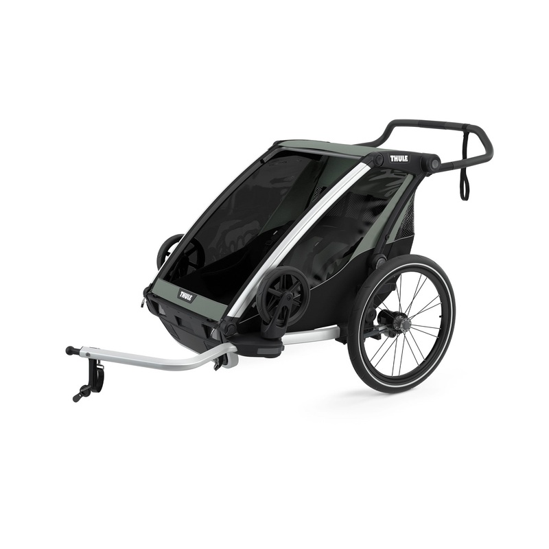 Thule Chariot Lite 2 Double Trailer