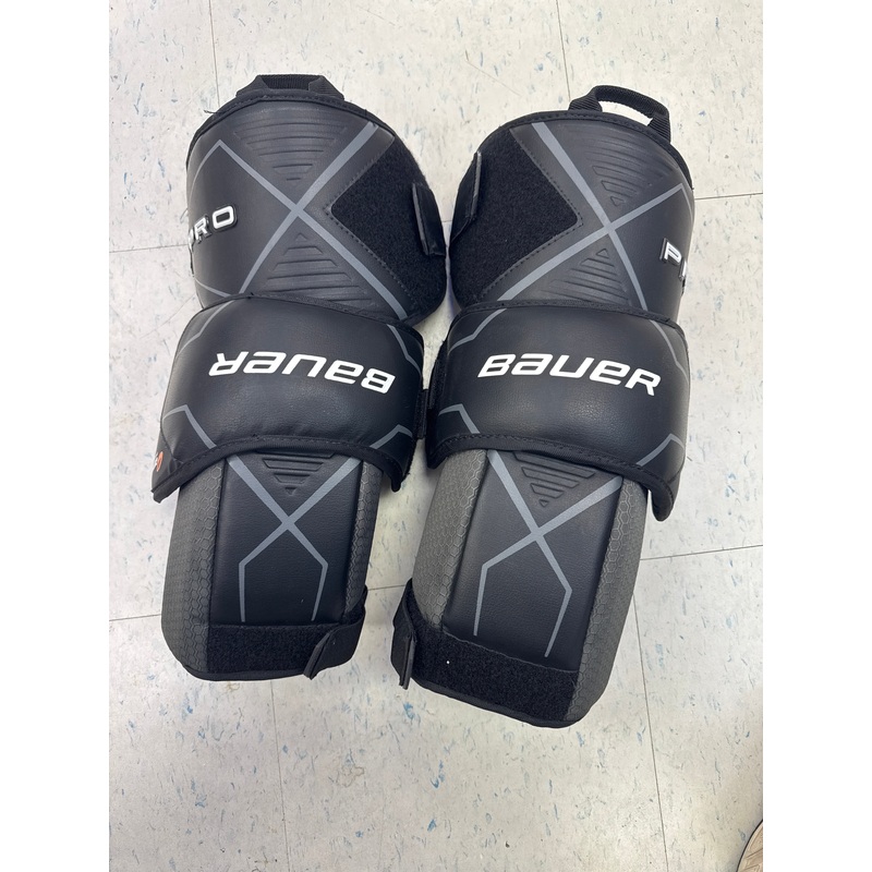 Used Bauer Pro Senior Knee Guard