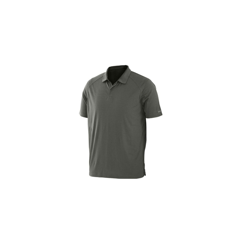 Bauer Pique Team Polo Sr GREY|S|M|L|XL|XXL