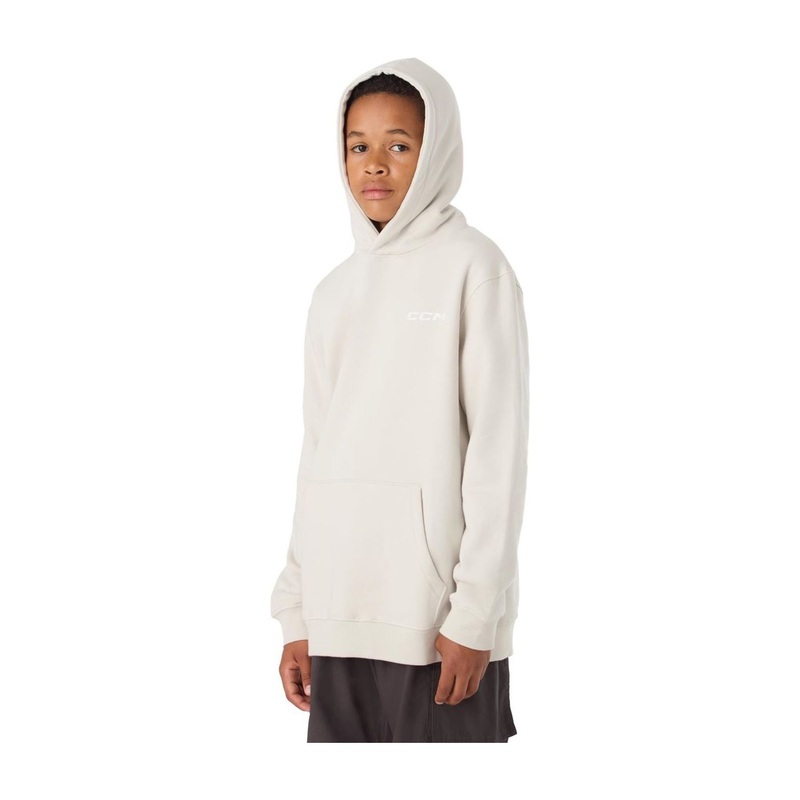 CCM Hoodie Casual Jr Dawn Blue