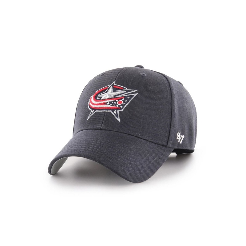 47 Brand Cap NHL MVP Columbus Blue Jackets