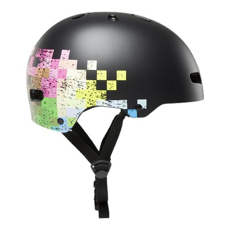 Bucket JR Helmet|BLACK/WHITE MOSAIC|MOSAIC|OS