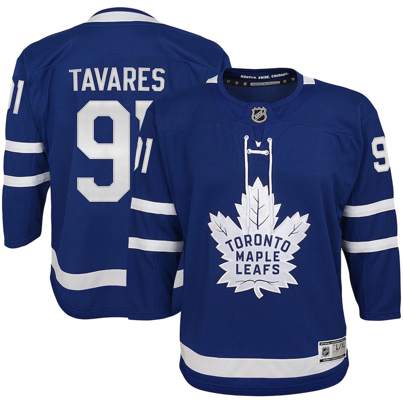 Infant Premier Jersey – Toronto Maple Leafs – Tavares