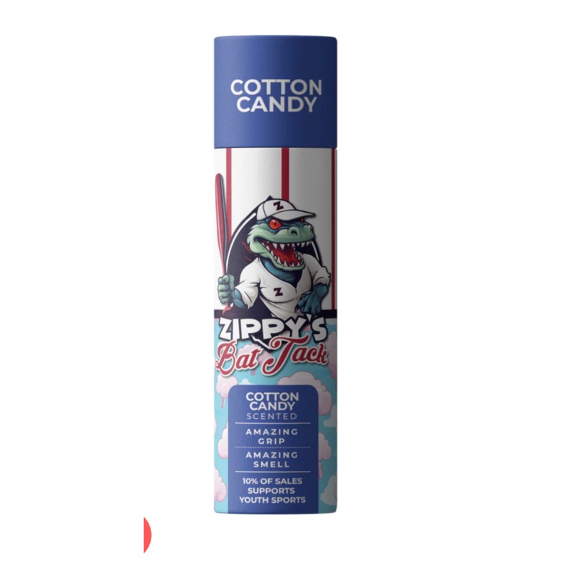 ZIPPY’S BAT TACK|RASPBERRY|WATERMELON|COTTON CANDY|LEMON|UNSCENTED