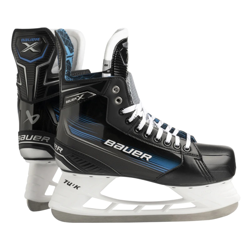 Bauer X Junior Hockey Skate|1.0|1.5|2.0|2.5|3.0|3.5|D / Regular