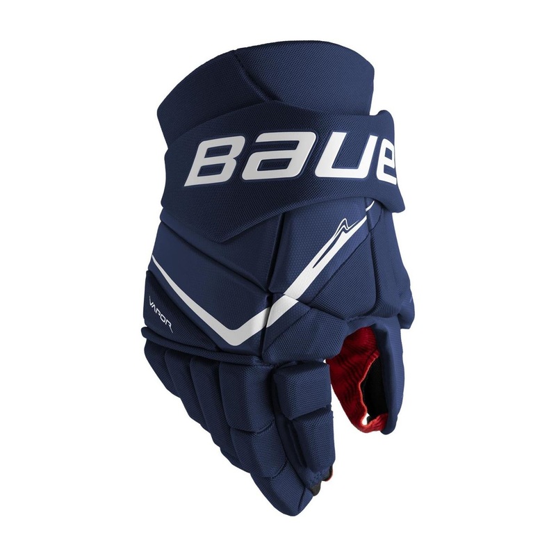Bauer Hockey Gloves Vapor Fly40 Int Navy