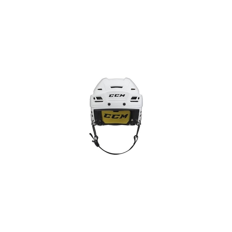 CCM Hockey Helmet Tacks 210 White