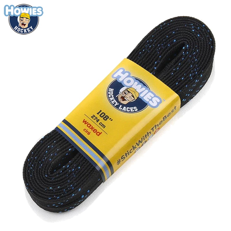 Howies Waxed Skate Lace|Green|Black|White|Yellow|72″|84″|96″|108″|120″|130″
