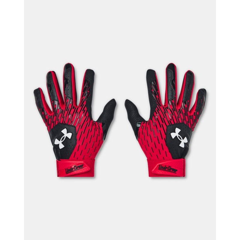 Junior UA Clean Up Batting Gloves