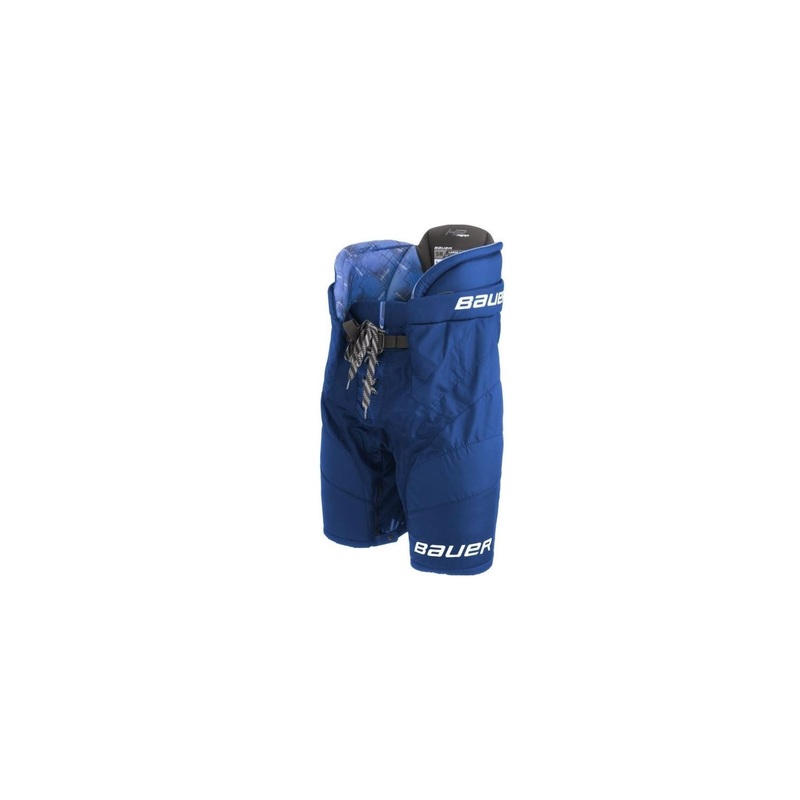 Bauer Hockey Pant Performance Int Blue