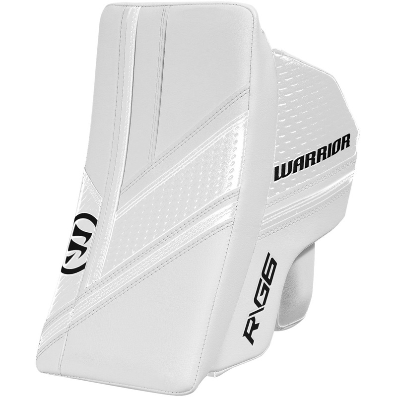 Warrior Blocker G6 E+ INT White