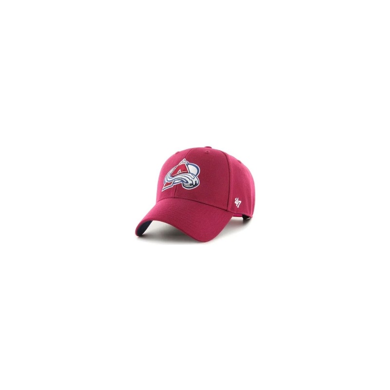 47 Brand Cap NHL Ballpark Snap Colorado Avalanche