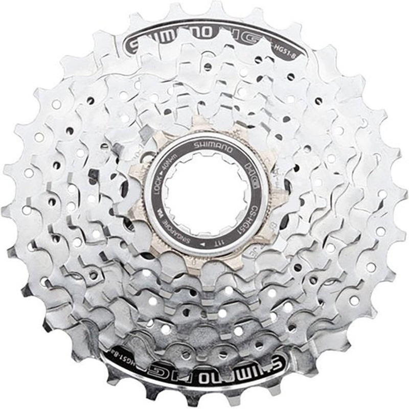 Alivio CS-HG51 8 Speed Cassette
