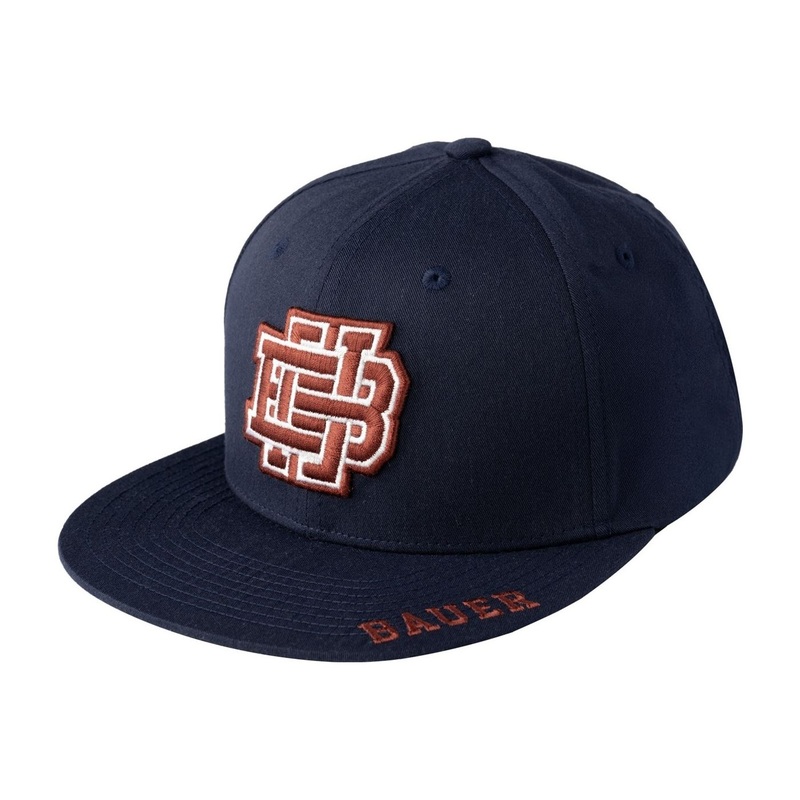 Bauer Cap BH Snapback Jr
