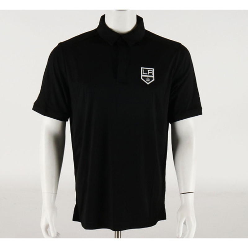 Los Angeles Kings Large Authentic Pro Short Sleeve Polo Shirt #2