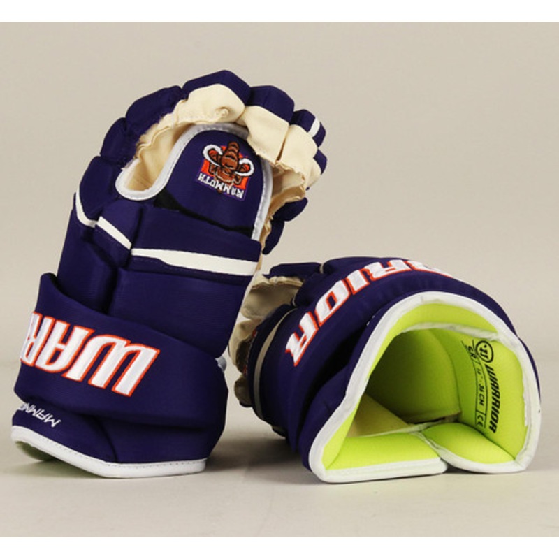 14 Warrior Alpha LX Pro Gloves – Team Stock Elmira Mammoith