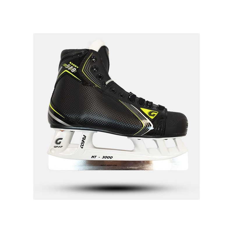 Graf Bandy Skatess 518|3|4|5|6|7|8|9|10|11|12