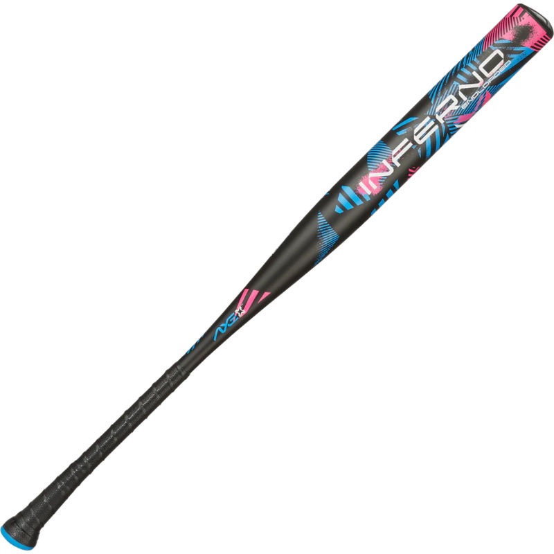 Inferno One-Piece Endload USSSA Slowpitch Softball Bat (Pro Flared Handle)
