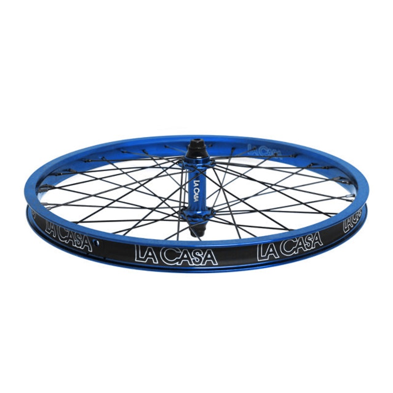 La Casa Front Wheel – Single Wall