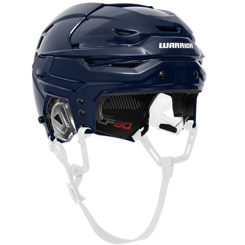 Warrior Hockey Helmet CF 80 Navy