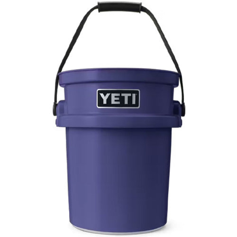 Yeti LoadOut Bucket|Moon Dust|Tan|White|Charcoal