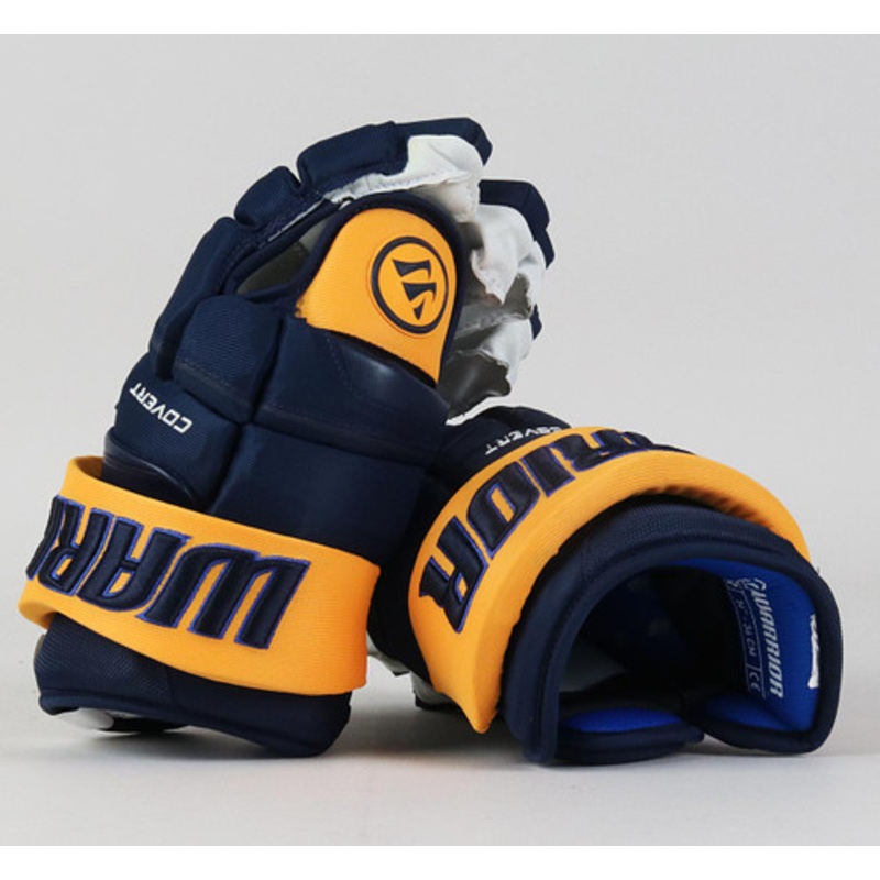 14 Warrior Covert 20 Gloves – Team Stock Atlanta Gladiators