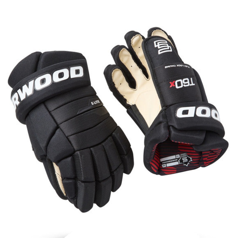 Sherwood Senior T60X Hockey Gloves