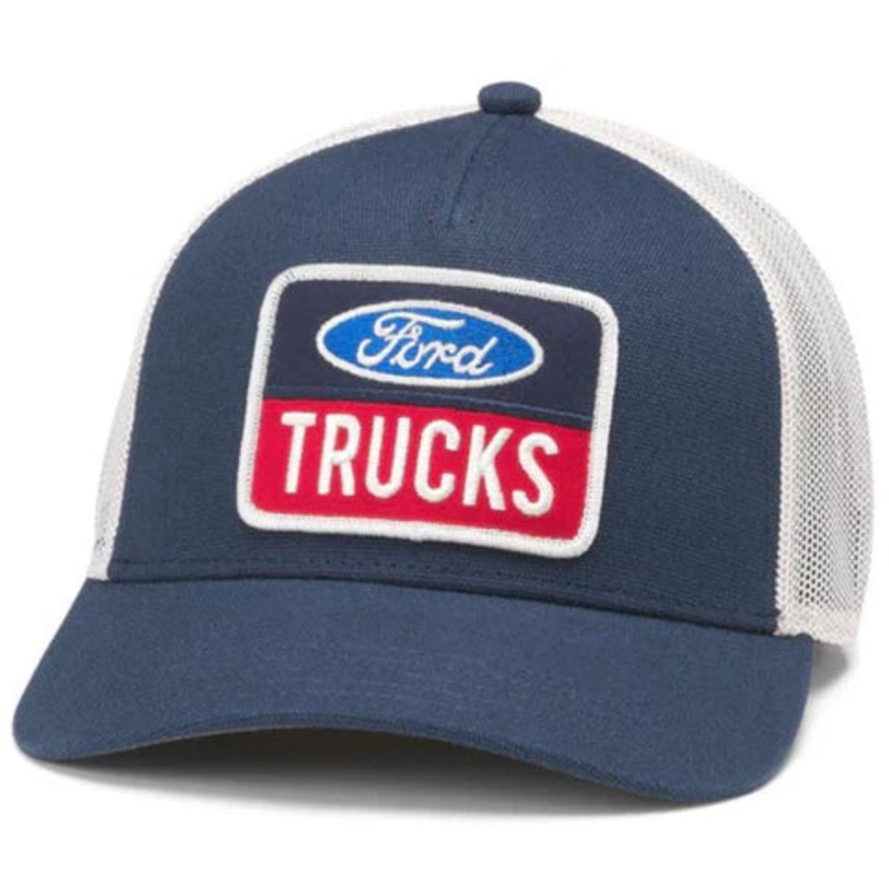 American Needle Ford Trucks Valin Hat