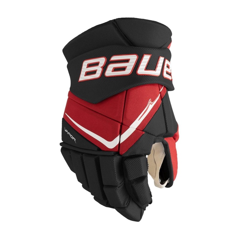Bauer Hockey Gloves Vapor Flypro Jr Black/Red