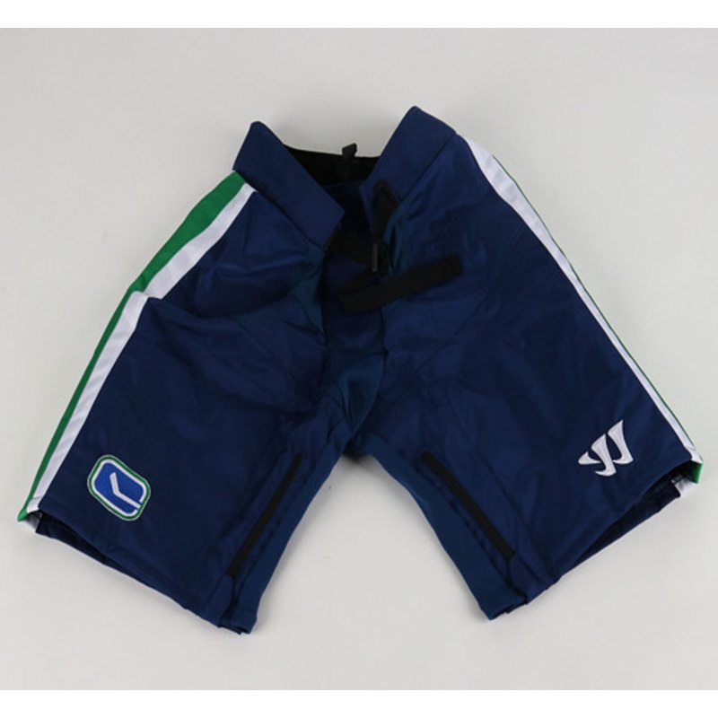 Size M – Warrior Dynasty Girdle Shell – Team Stock Vancouver Canucks #4