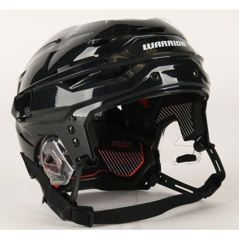 Size S – Warrior Covert CF100 Black Helmet – Los Angeles Kings