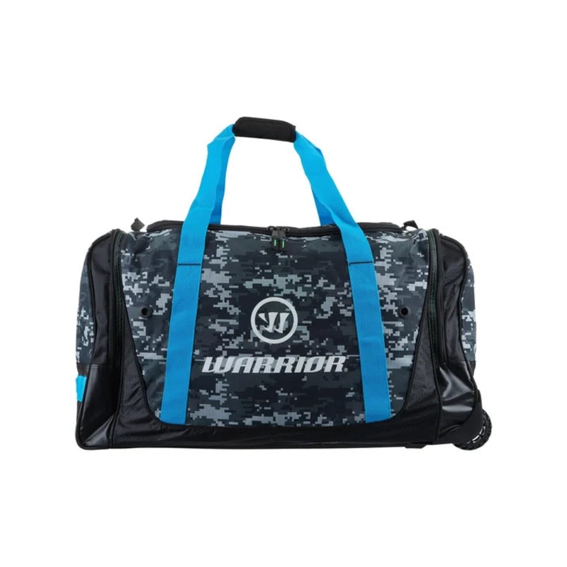 Warrior Q20 Cargo Roller Bag – Medium