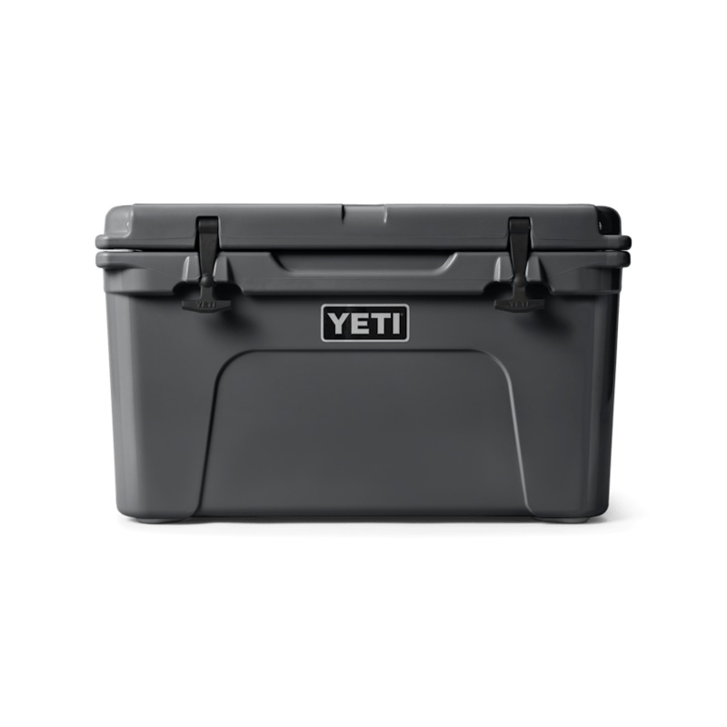 YETI Tundra 45 Hard Cooler|Big Sky Blue|White|Navy|Tan|Rescue Red|Charcoal|Agave Teal|Big Wave Blue|Black|Camp Green|King Crab|8.2 Gallons