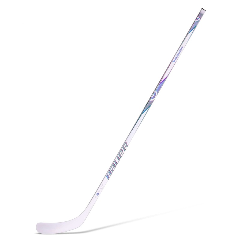 Bauer Proto2 Senior Hockey Stick – White