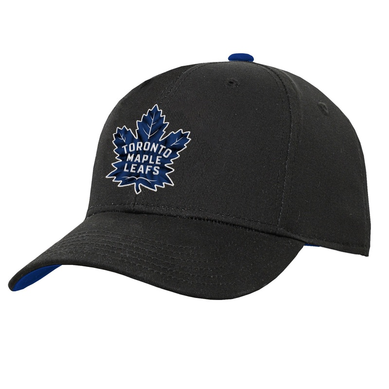 Kids NHL Precurve Snapback Hat – Alternate
