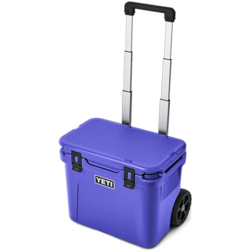 Yeti Roadie 32 Cooler|Ultramarine Violet|Rescue Red|Cherry Blossom