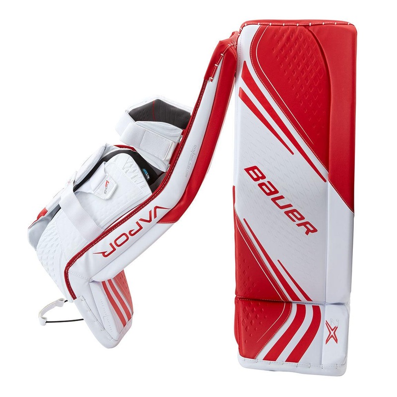 2X Goal Pad – Senior|XS|S|M|L|XL|White/Black|White/Blue|White/Navy|White/Red|White