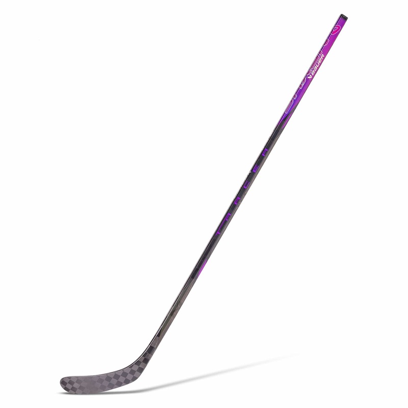 Bauer Nexus Tracer Intermediate Hockey Stick – Purple