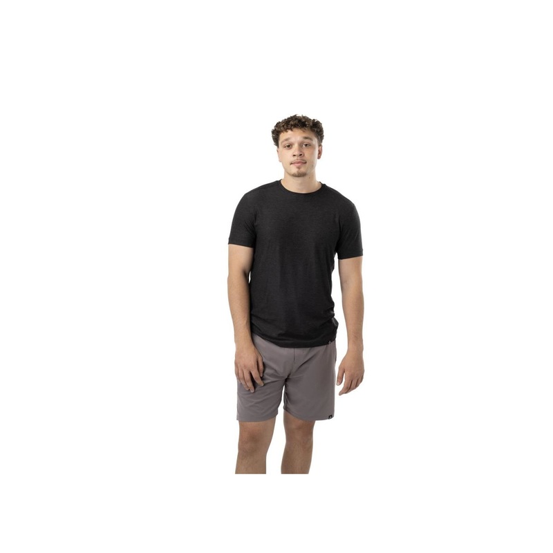 Bauer T-shirt FLC Core Tech Sr Black