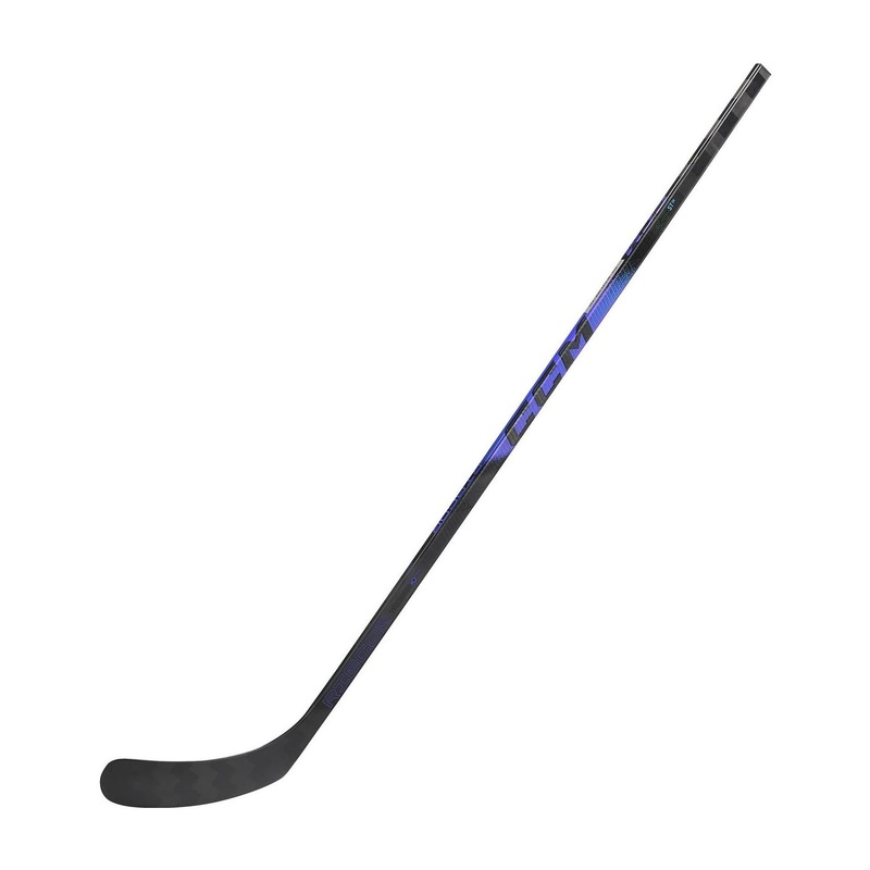 CCM Hockey Stick Ribcor Trigger 10 Pro Yth