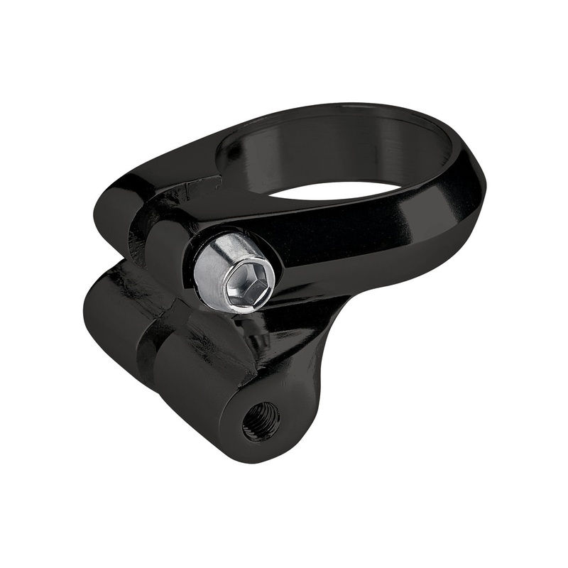 Electra 31.8mm Seatpost Clamp With Rack Mounts