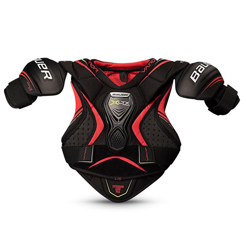 Vapor XLTX Pro+ Shoulder Pads  – Junior