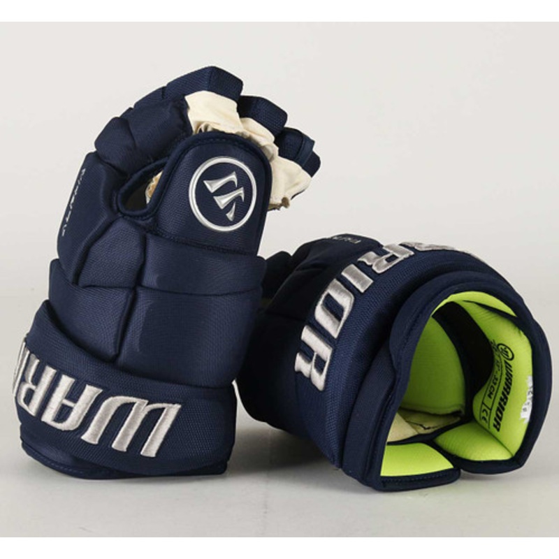 13 Warrior Alpha DX Pro Gloves – Team Stock Columbus Blue Jackets