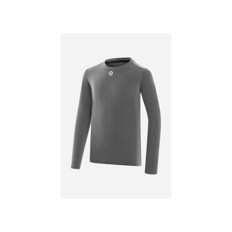 Aycane T-Shirt Longsleeve Lycon Base Layer Jr Anthracite