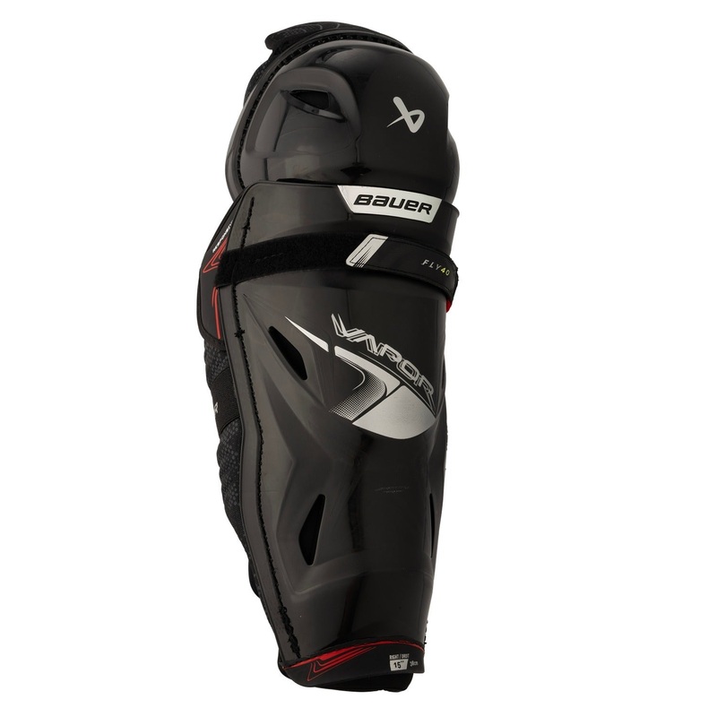 Bauer Vapor Fly40 Shin Guards – Senior