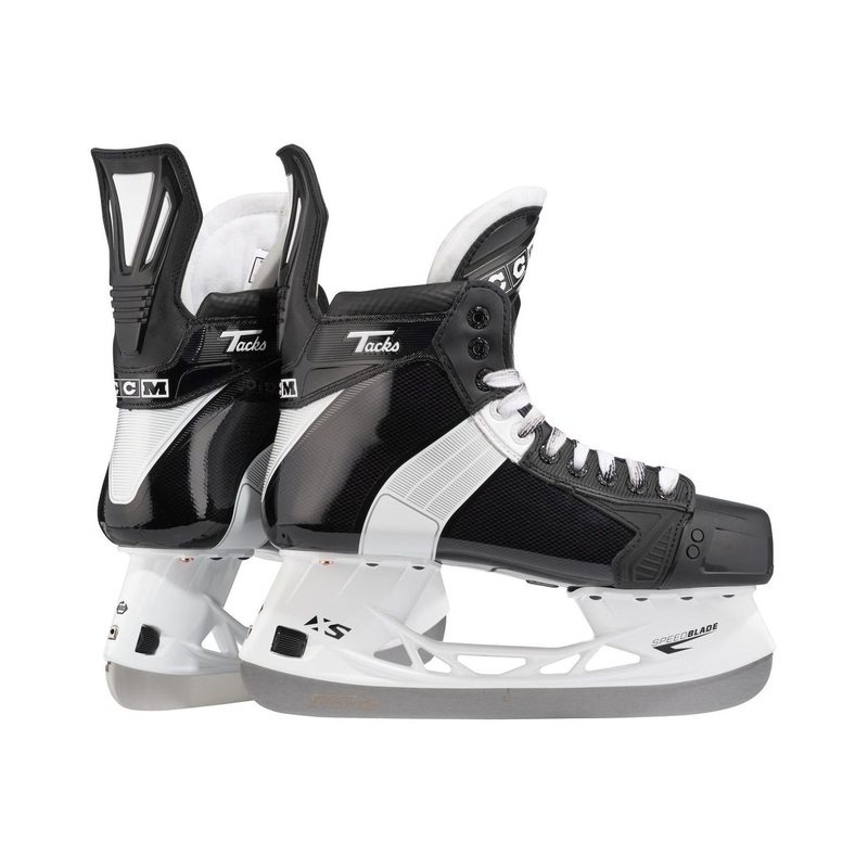 CCM Skates Retro Tacks 652 Sr