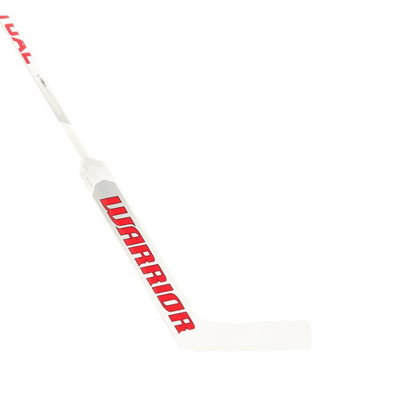 Left – 25 White & Red Ritual Stick – W32