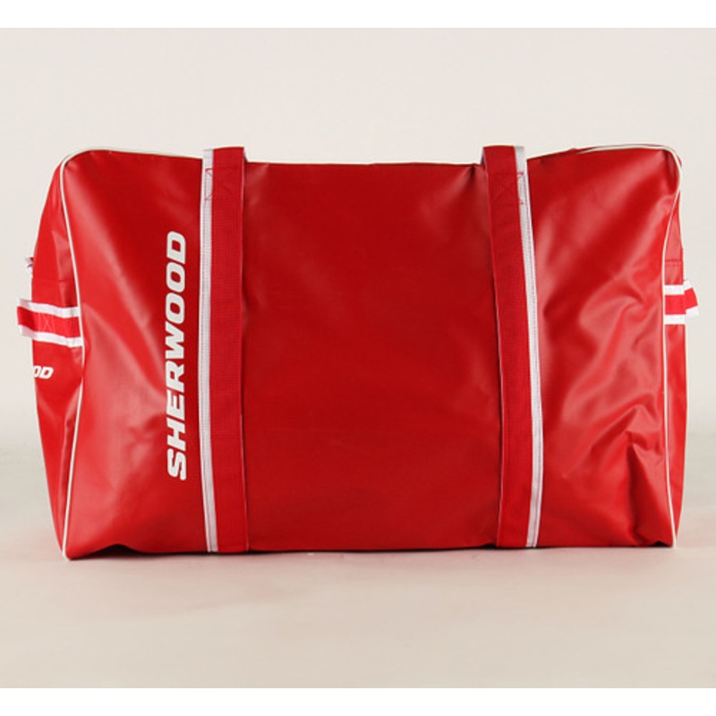 Red & White Sherwood Player Bag Equipment Bag