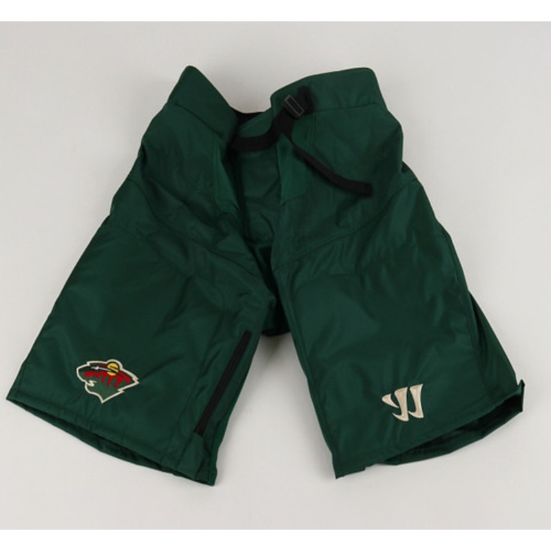 Size XL – Warrior Dynasty Girdle Shell – Team Stock Minnesota Wild #4