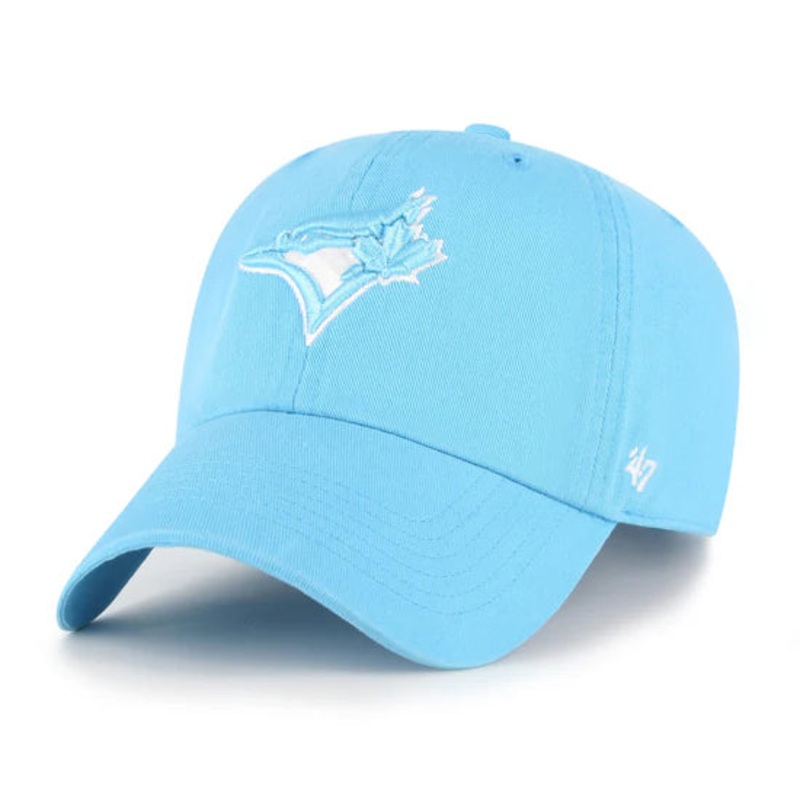 ’47 Brand Bright Side Clean Up Cap- Toronto Blue Jays